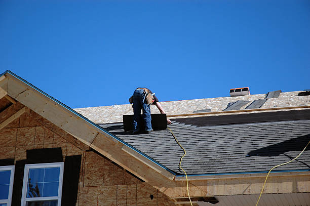 Best Storm Damage Roof Repair  in Gantt, SC