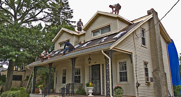 Roof Repair Estimates in Gantt, SC